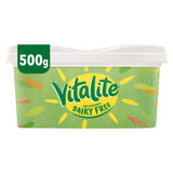 Vitalite dairy free spread 500g (British brand)