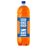 IRN-BRU original soft drink 2L bottle (British brand)
