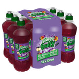 Simply blackcurrant and apple juice drink 12 x 330ml, UK version