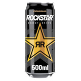 ASDA Rockstar Original Energy Drink 500ml- Buy online at McGrocer