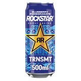 ASDA Rockstar Energy Drink Blueberry Pomegranate 500ml- Buy online at McGrocer