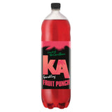 KA Fruit Punch fizzy drink 2L bottle, UK version