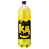 KA Pineapple Flavoured Fizzy Drink 2 Litre Bottle, UK version