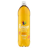Rubicon Orange Mango Sparkling Water 1.5L, imported from the UK
