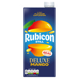 Rubicon still deluxe mango juice drink 1 litre, imported from the UK