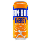 Irn-Bru Original energy drink 500ml (British brand)