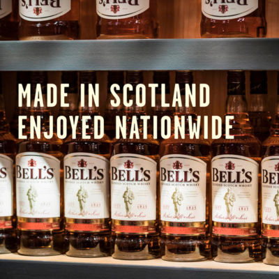 Bell's Original Blended Scotch Whisky 70cl - British product