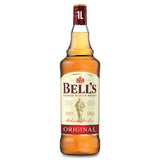 ASDA Bell's Original Blended Scotch Whisky 1L Bottle- Buy online at McGrocer