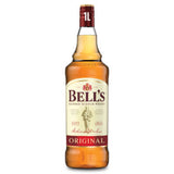 ASDA Bell's Original Blended Scotch Whisky 1L Bottle- Buy online at McGrocer