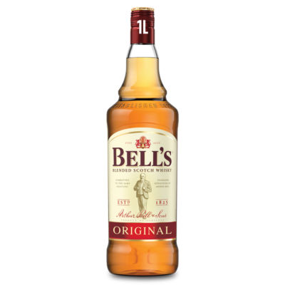 Bell's Original Blended Scotch Whisky 1L Flasche