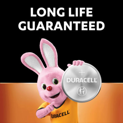 Duracell CR2016 lithium coin battery pack of 2 - British product