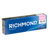 Richmond Original Würstchen 20er Pack, importiert aus dem Vereinigten Königreich