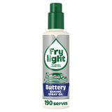 ASDA Frylight Buttery Baking Spray 1 Cal 190ml- Buy online at McGrocer