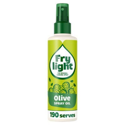 1 Calorie Olive Oil Cooking Spray 190ml