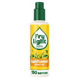 Frylight 1 Cal Sunflower Oil Cooking Spray 190ml - British product