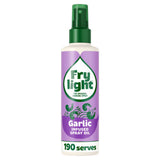 Frylight 1 Kalorie Knoblauch-Kochspray 190 ml