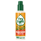 Frylight 1 Cal Rapeseed Oil Cooking Spray 190ml - British product