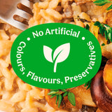 Ben's Original chicken & mushroom risotto 250g, UK version