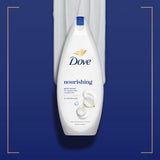 Dove Hydrate Body Wash 225ml, UK version