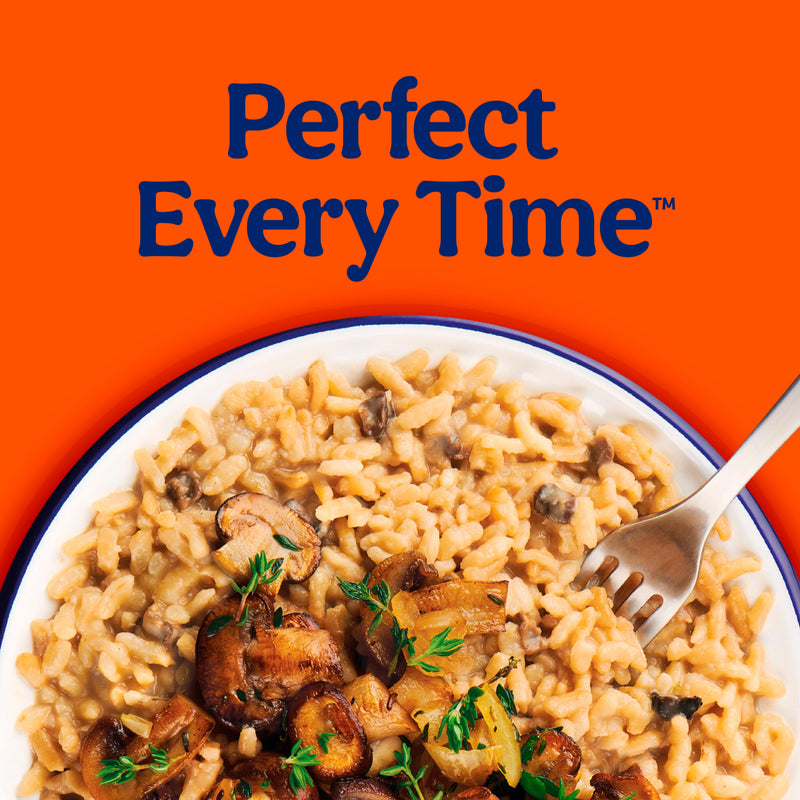 Ben's Original chicken & mushroom risotto 250g, UK version