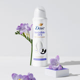 Dove Advanced Care Invisible Dry antiperspirant deodorant 150ml - British product