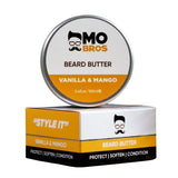 Mo Bros Beard Butter Vanilla & Mango Beard Care 100ml
