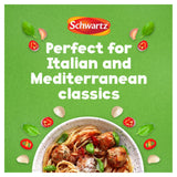 Schwartz basil dried herb 10g (British brand)