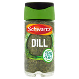 ASDA Schwartz Dill Dried Herb 10g- Buy online at McGrocer