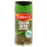 ASDA Schwartz Italian Herb Seasoning Dried Herb Blend 11g- Buy online at McGrocer