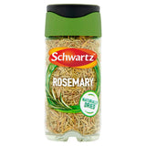 ASDA Schwartz Rosemary Naturally Dried Herb 18g- Buy online at McGrocer