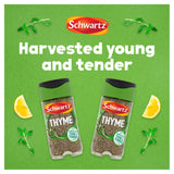 Schwartz dried thyme 11g (British brand)