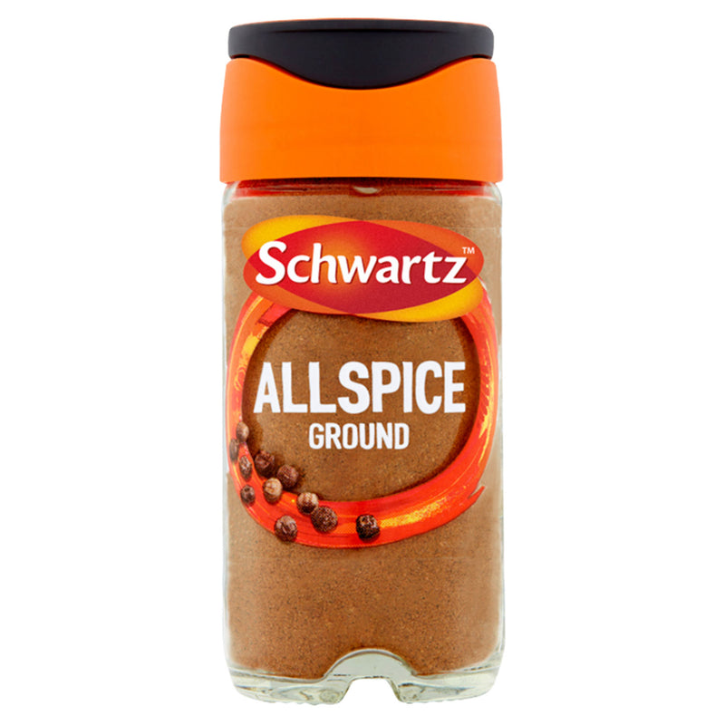Schwartz ground allspice 37g (British brand)