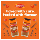 Schwartz ground allspice 37g (British brand)