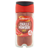ASDA Schwartz Hot Chilli Powder Spice Blend 38g Jar- Buy online at McGrocer