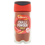 ASDA Schwartz Mild Chilli Powder Spice 38g- Buy online at McGrocer