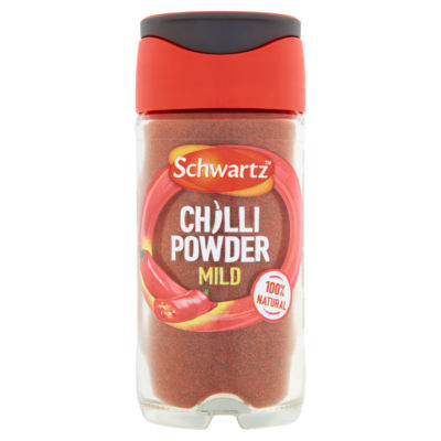 Schwartz mild chilli powder 38g (British brand)