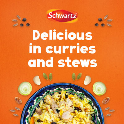 Schwartz cumin seeds 35g (British brand)