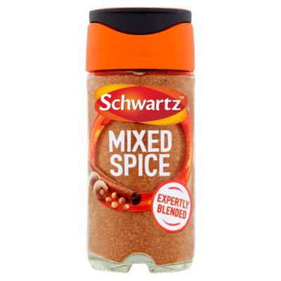ASDA Schwartz Mixed Spice Ground Blend 28g- Buy online at McGrocer