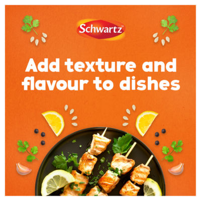 Schwartz Sesame Seeds