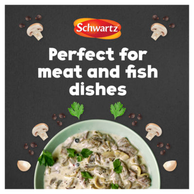 Schwartz Black Peppercorns