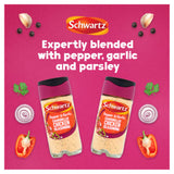 Schwartz Pepper & Garlic Chargrilled Chicken Seasoning 51g (British brand)