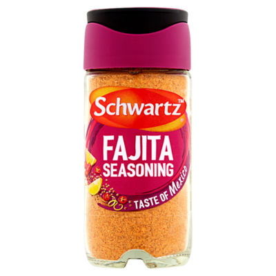 ASDA Schwartz Fajita Seasoning Spice Mix 46g- Buy online at McGrocer
