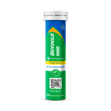 Holland & Barrett Berocca Mind Effervescent Tablets Citrus 15 Tablets- Buy online at McGrocer