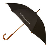 fortnum Fortnum's Kensington Walking Umbrella, Black- Buy online at McGrocer