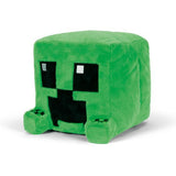 Superdrug Minecraft Green Cosy 35cm Plush Hand Warmer Cushion- Buy online at McGrocer