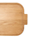 The Conran Shop Oak Istria Square Tray 37cm x 37cm (British brand)