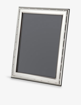 Arthur Price sterling silver photo frame 7x5, UK version