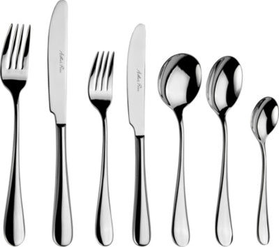 Arthur Price Camelot 7-piece place setting - British product