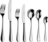 Arthur Price Camelot 7-piece place setting - British product