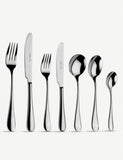 Arthur Price Camelot 44-piece cutlery set (British brand)